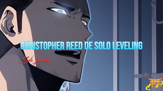 Christopher Reed de Solo Leveling