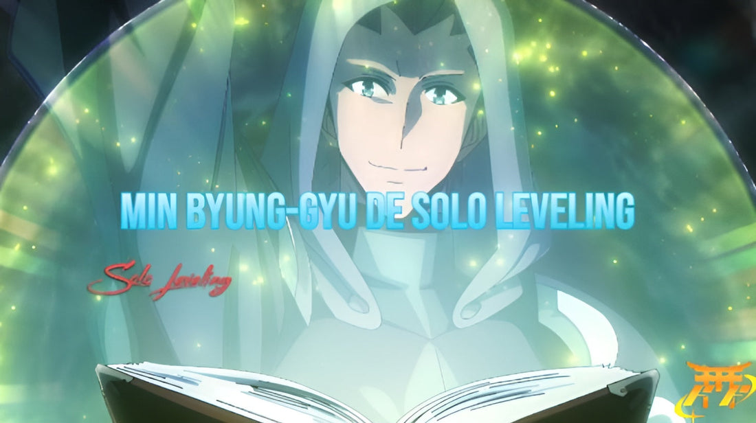 Min Byung-Gyu de Solo Leveling
