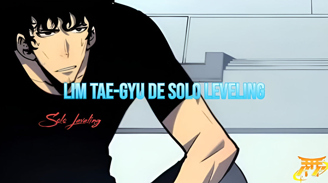 Lim Tae-Gyu de Solo Leveling