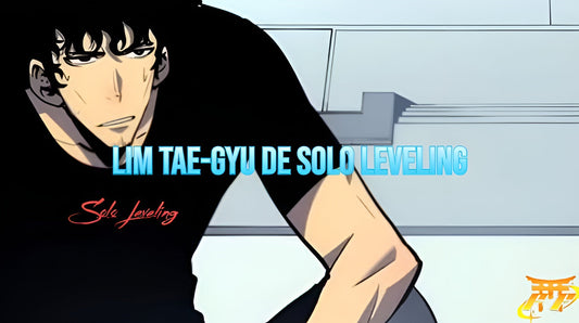 Lim Tae-Gyu de Solo Leveling