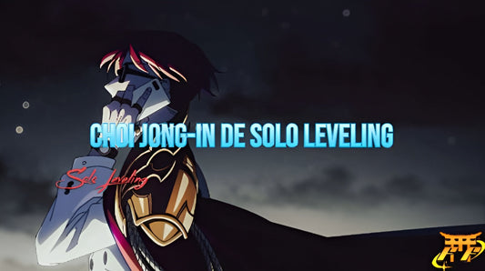Choi Jong-In de Solo Leveling