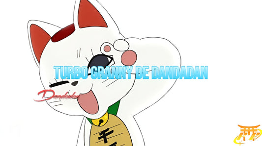 Turbo Granny de Dandadan