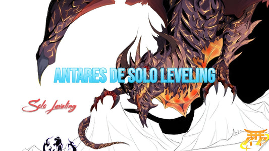 Antares de Solo Leveling