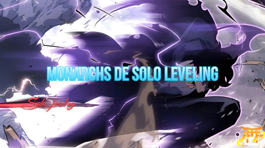 Monarchs de Solo Leveling