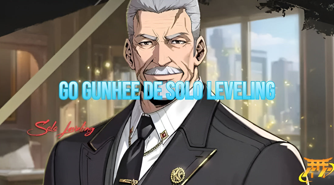 Go Gunhee de Solo Leveling