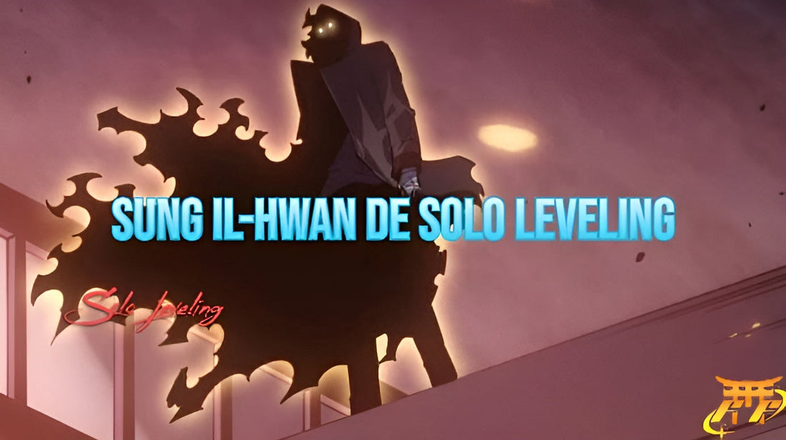 Sung Il-Hwan de Solo Leveling