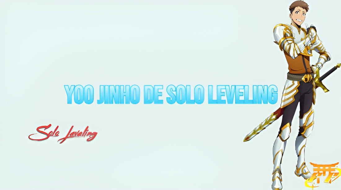 Yoo Jinho de Solo Leveling