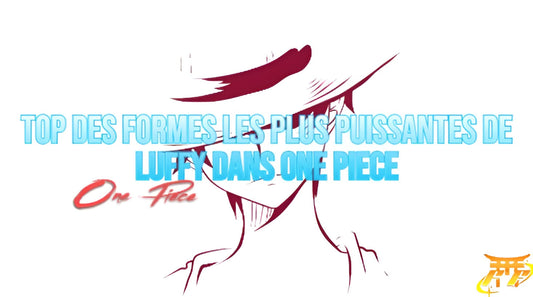 Top des formes les plus puissantes de Luffy dans One Piece