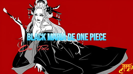 Black Maria de One Piece