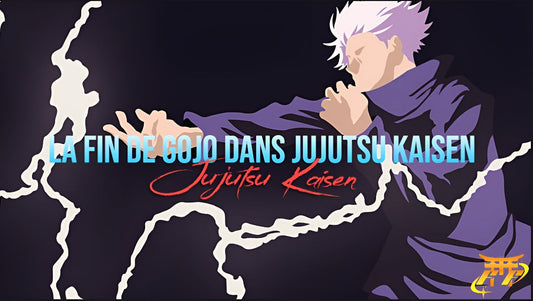 La fin de Gojo dans Jujutsu Kaisen