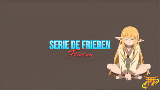 Serie de Frieren