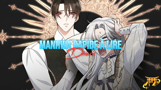 Manhwa rapide à lire