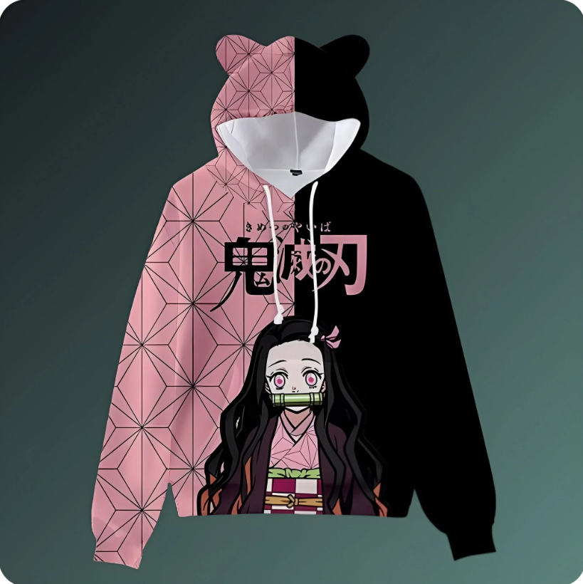 Pulls & Sweat - Demon Slayer
