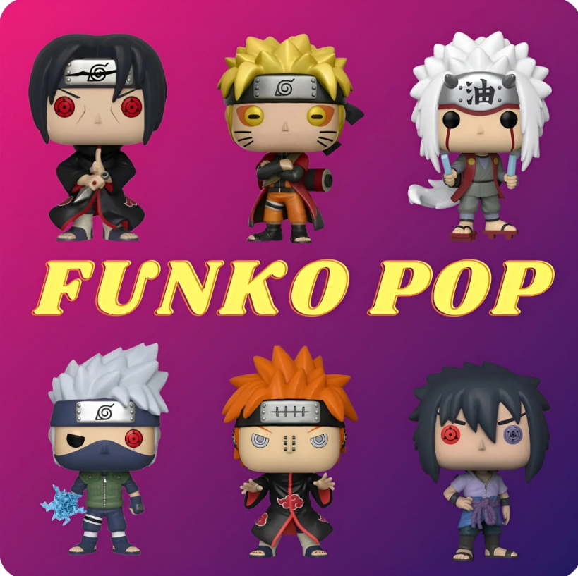 Figurine POP - Naruto