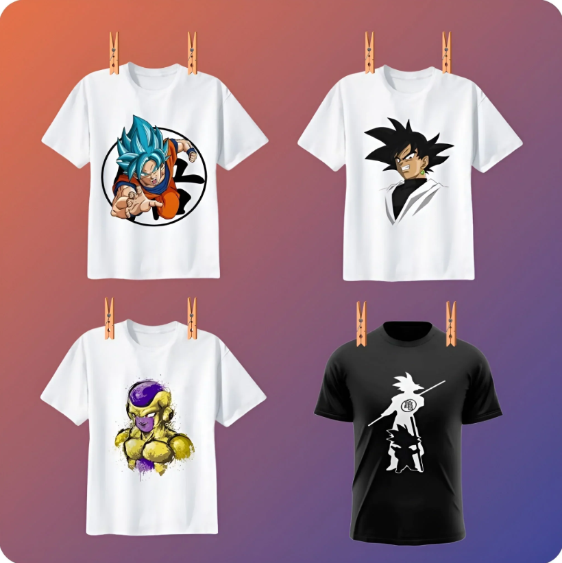 T-Shirts - Dragon Ball Z