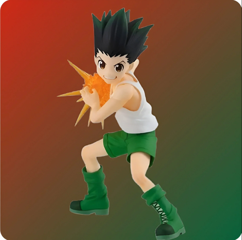 Figurine - Hunter x Hunter