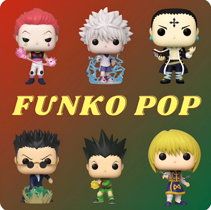 Figurine POP - Hunter x Hunter
