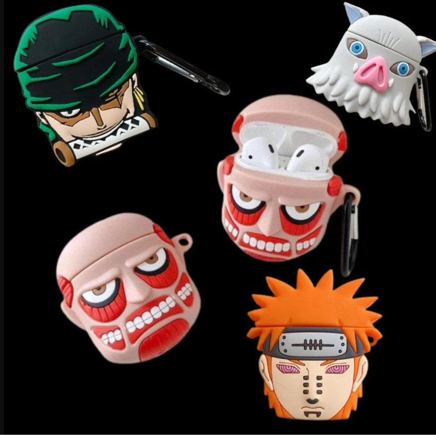 Coques Airpods | Figurine Manga France : N°1 des ventes de figurine en ligne