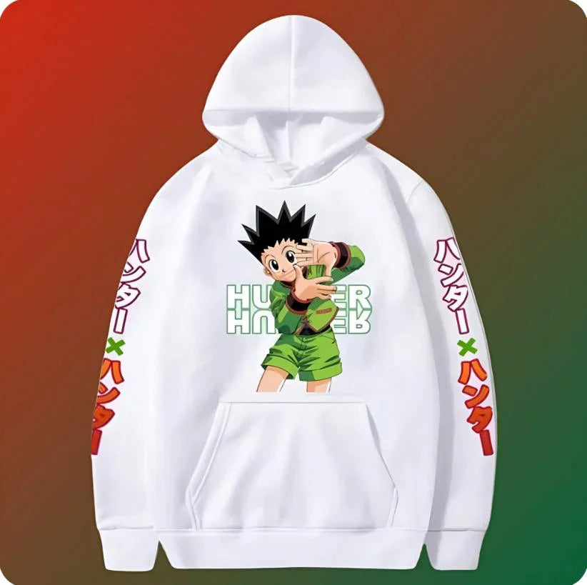 Pull et Sweat - Hunter x Hunter