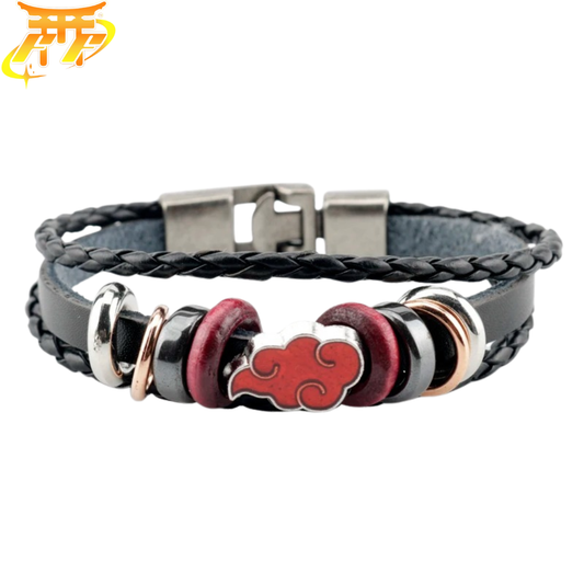 Bracelet Akatsuki "Nuage Rouge" – Naruto™