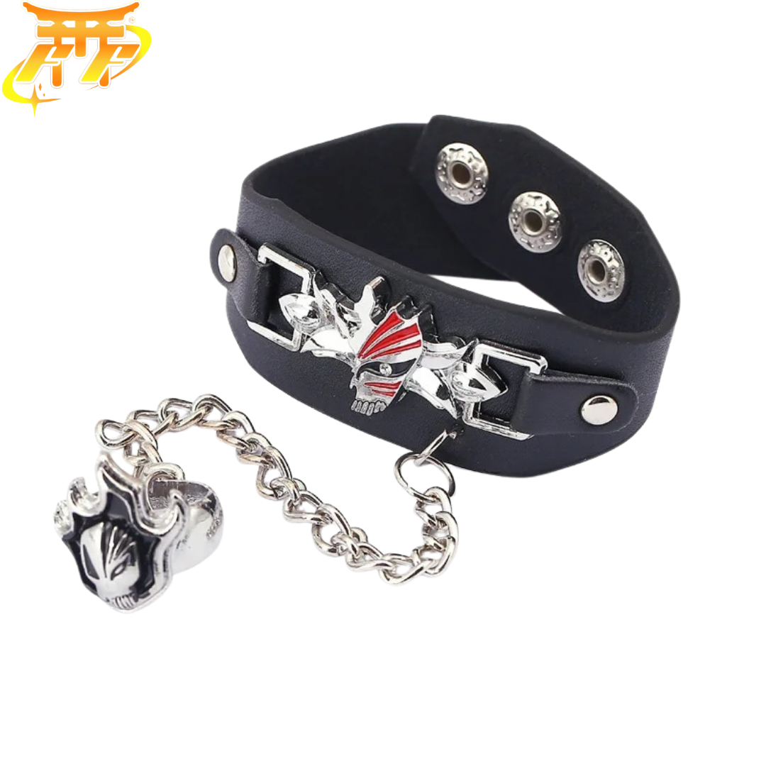 Bracelet + Bague "Masque Hollow Ichigo" – Bleach™