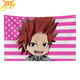Drapeau Eijiro Kirishima 