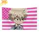 Drapeau Katsuki Bakugo 