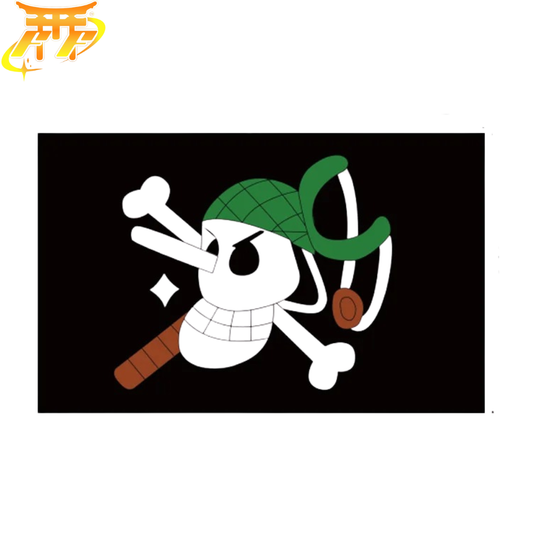 Drapeau Usopp – One Piece™