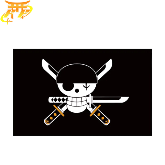 Drapeau Équipage De Zoro – One Piece™