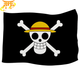 Drapeau Équipage Du Chapeau De Paille - One Piece™