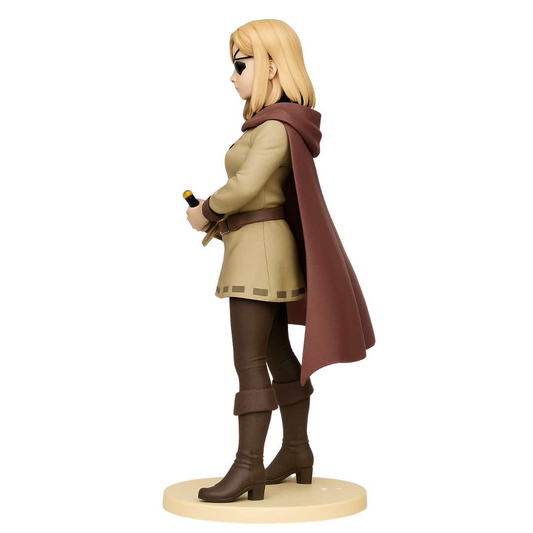 Figurine Alicia – Clevatess™