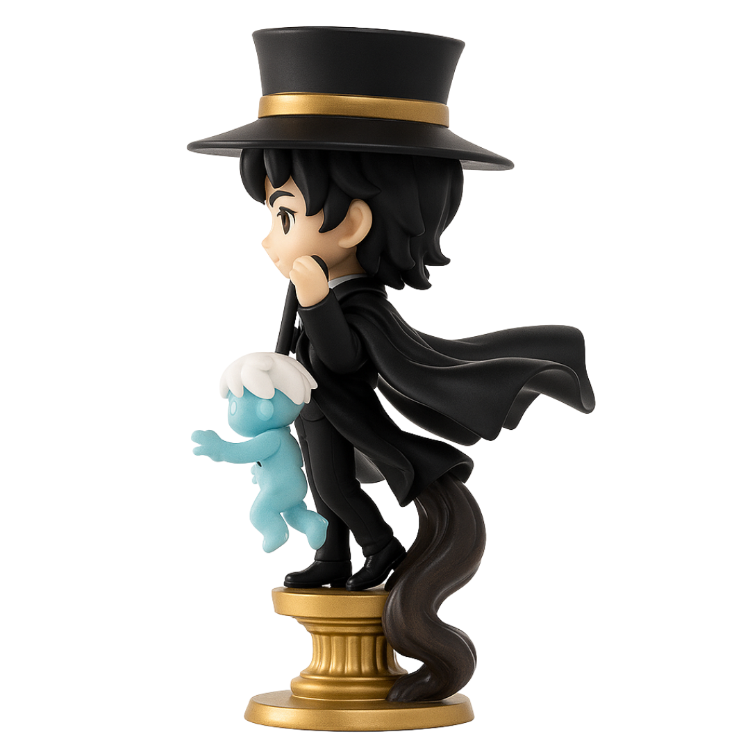 Figurine Chibi Klein Moretti – Lord Of Mysteries™