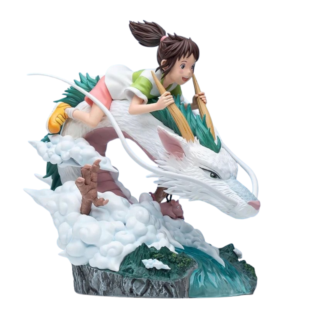 Figurine Chihiro Ogino – Le Voyage De Chihiro™