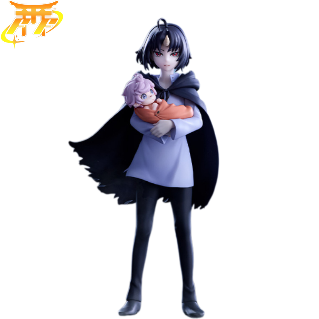 Figurine Clen & Luna – Clevatess™