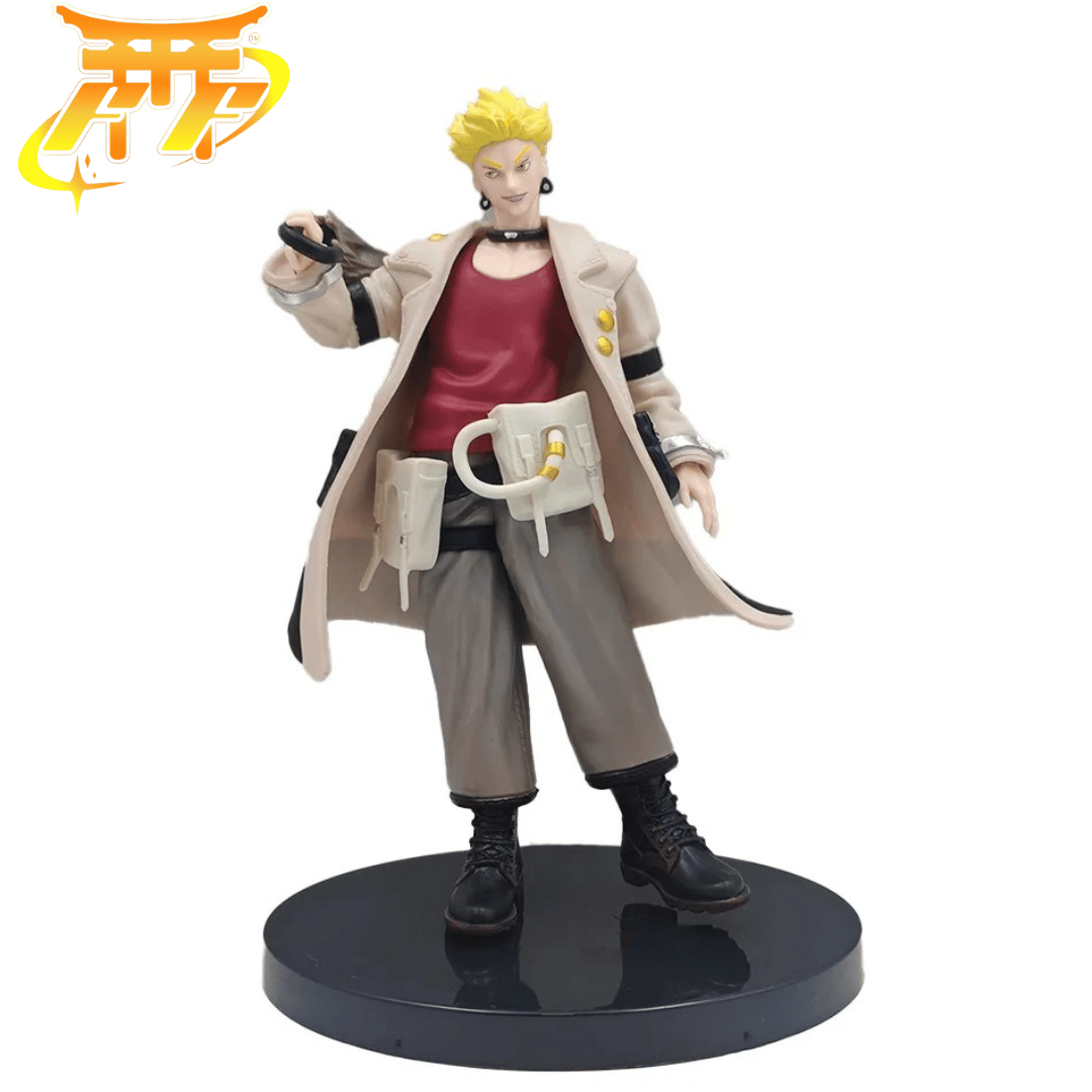 Figurine Enjin – Gachiakuta™