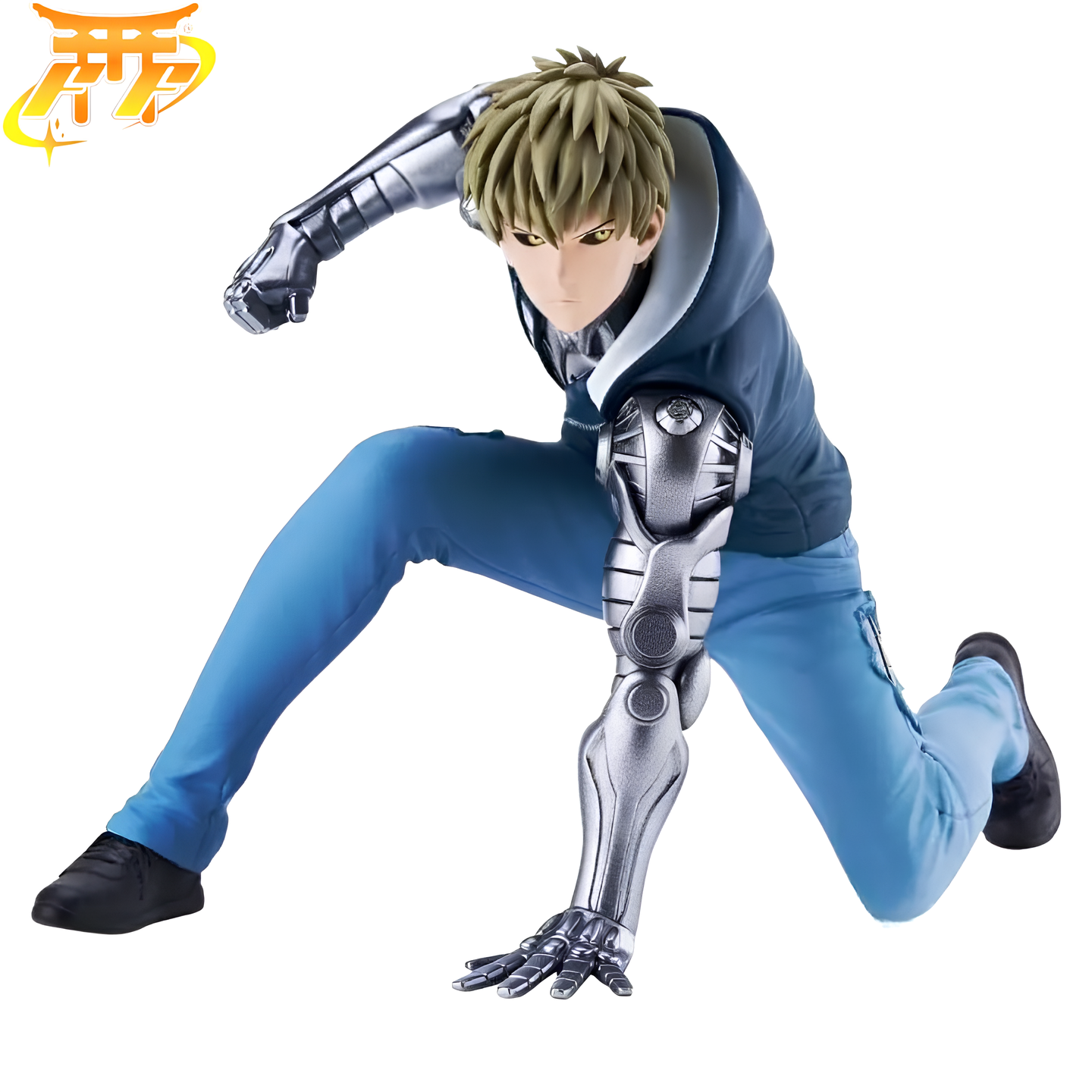 Figurine Genos - One Punch Man™