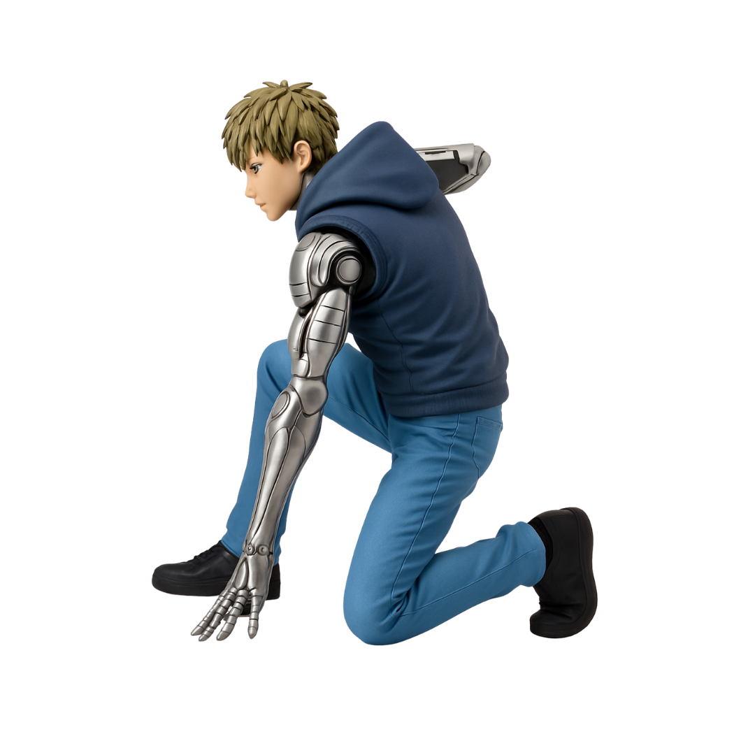 Figurine Genos – One Punch Man™