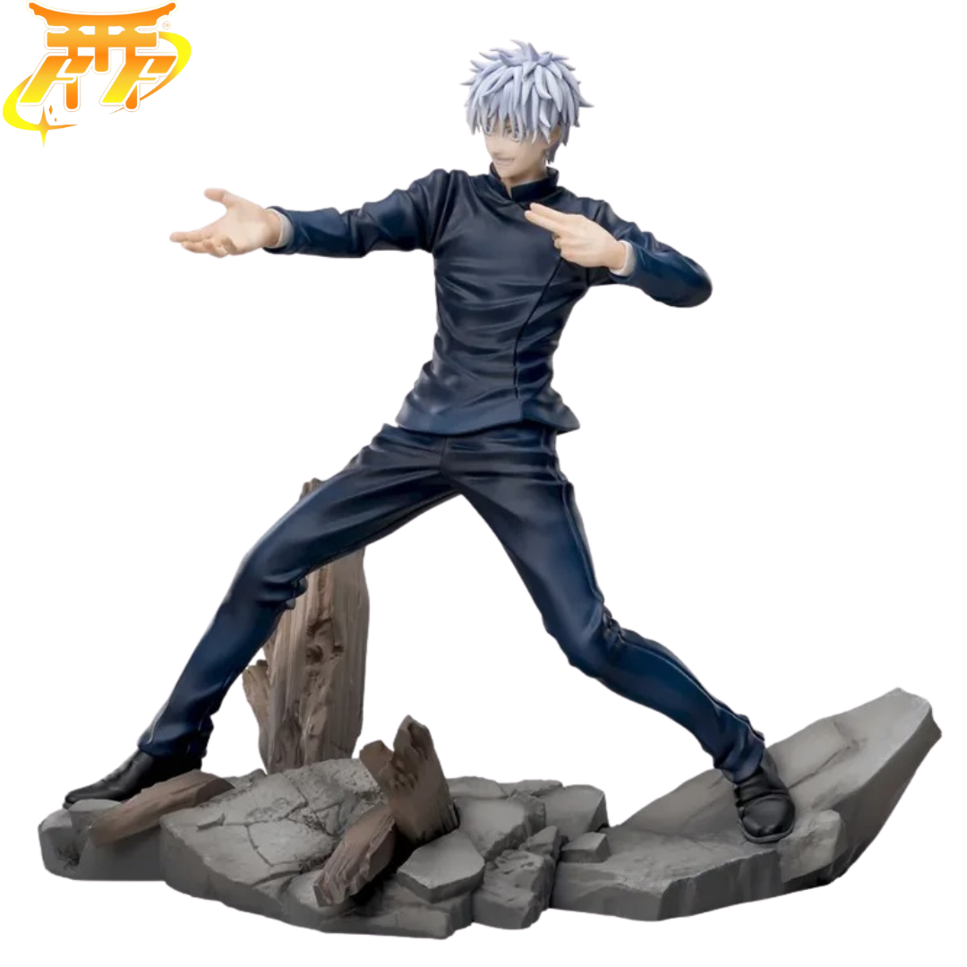 Figurine Gojo Satoru "Technique Du Vide" – Jujutsu Kaisen™