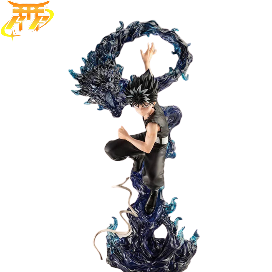Figurine Hiei "Dragon Des Ténèbres" – Yu Yu Hakusho™