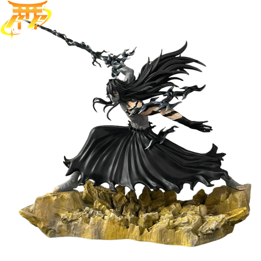 Figurine Ichigo "Forme Mugetsu" – Bleach™