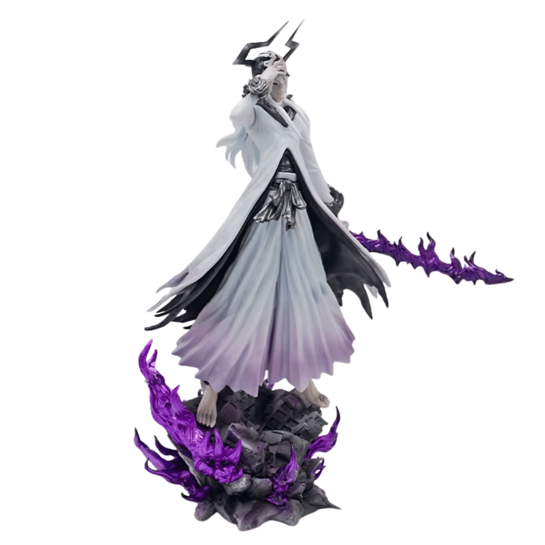 Figurine Ichigo Kurosaki "Démon Blanc" – Bleach™