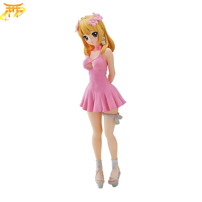 Figurine Kohaku "Robe Rose" - Dr. Stone™