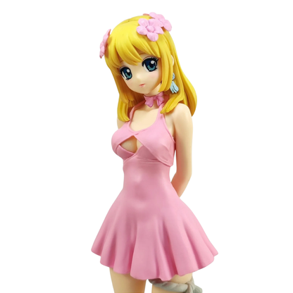 Figurine Kohaku "Robe Rose" – Dr. Stone™