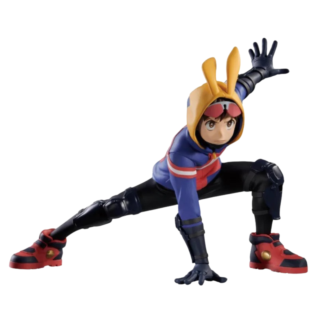 Figurine Koichi Haimawari "The Crawler" – My Hero Academia™
