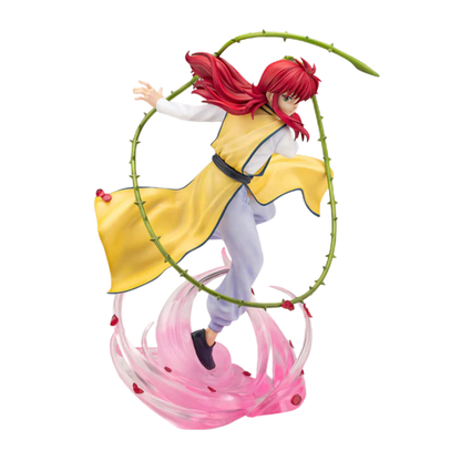 Figurine Kurama "Fouet De Rose" – Yu Yu Hakusho™