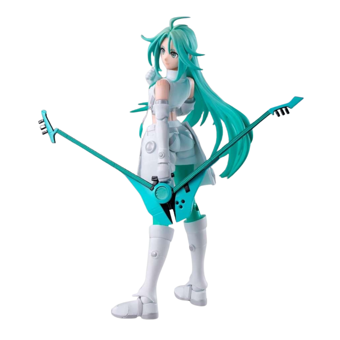 Figurine Lucky Cyan – To Be Hero X™