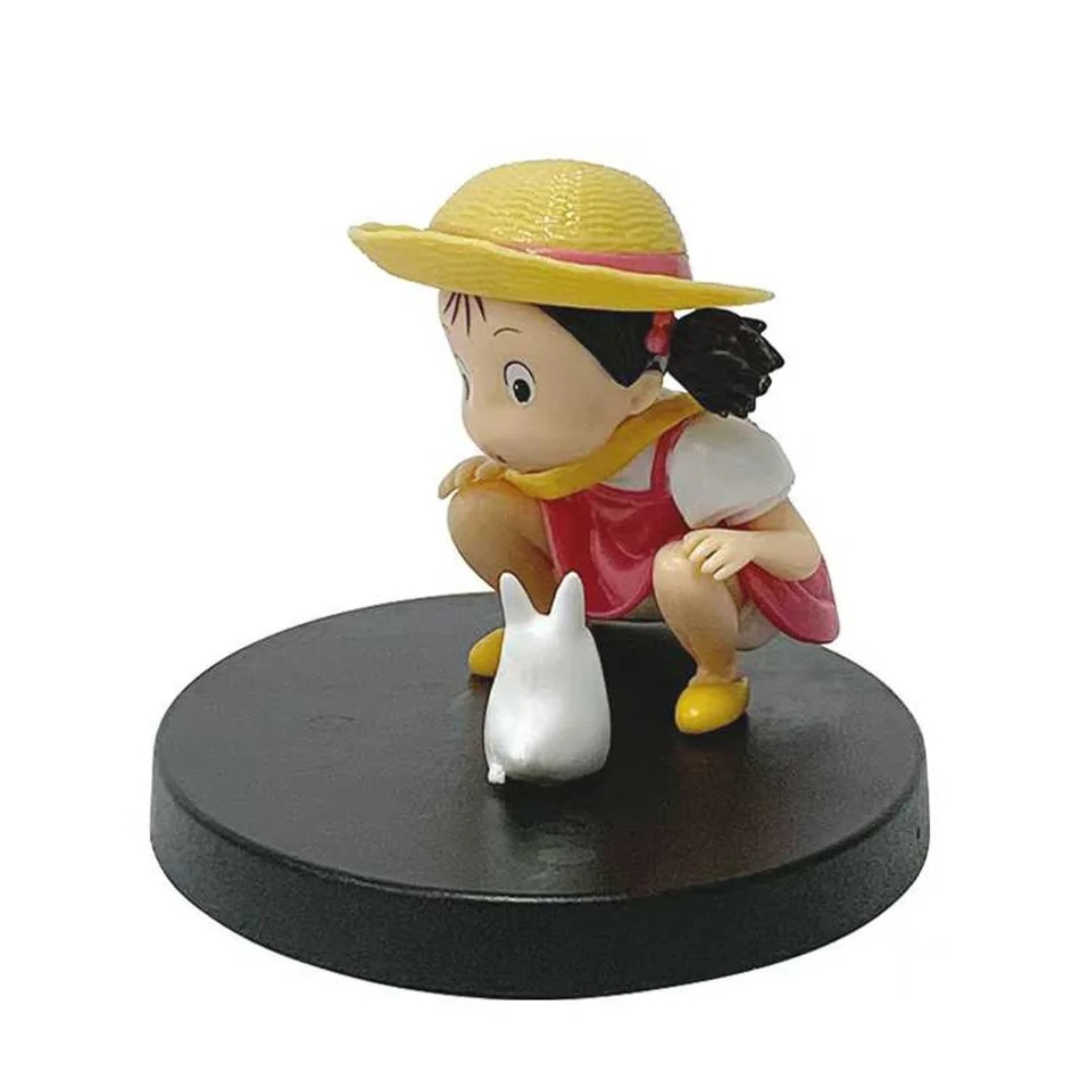 Figurine Mei Kusakabe – Mon Voisin Totoro™