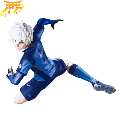 Figurine Nagi Seishiro "Reprise de Volée" - Blue Lock™