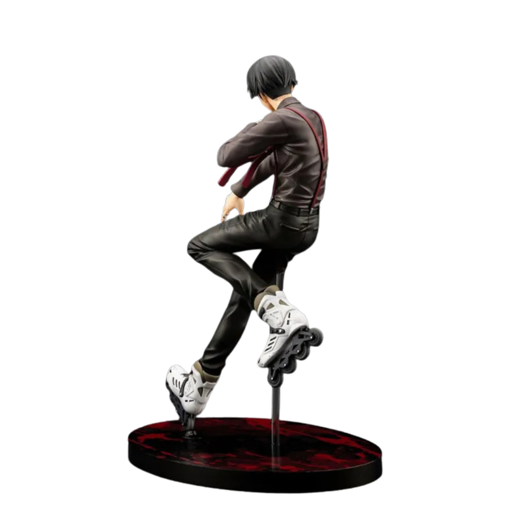 Figurine Naito Mudano "Parapluie Sanglant" – Tougen Anki™