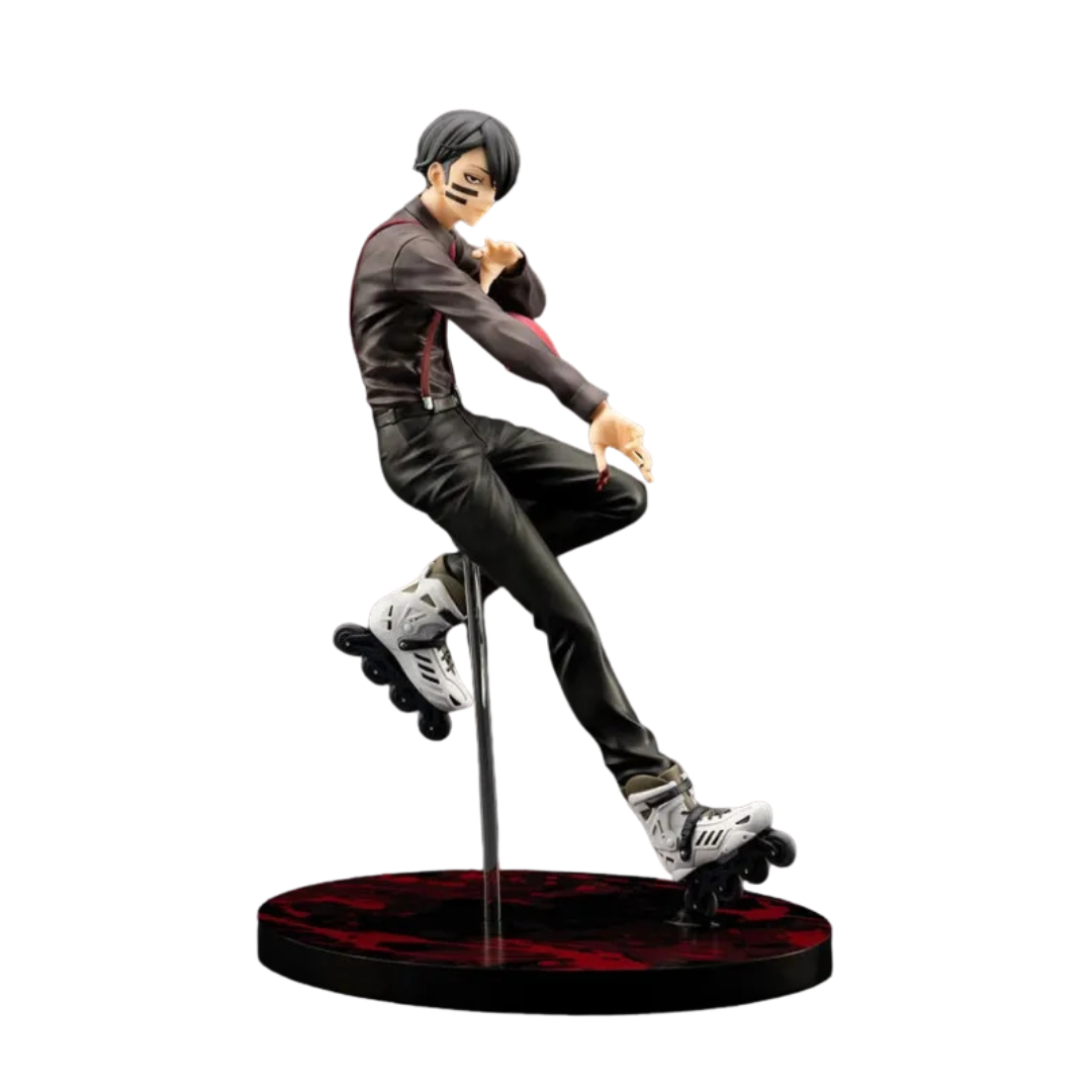 Figurine Naito Mudano "Parapluie Sanglant" – Tougen Anki™